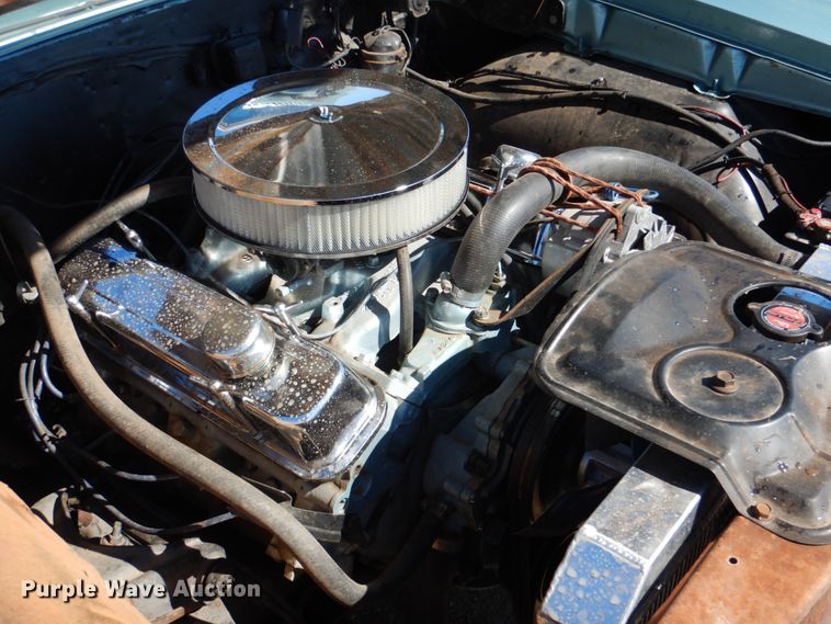 image for item DL0610 1966 Pontiac LeMans  convertible