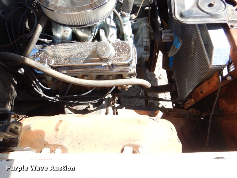 image for item DL0610 1966 Pontiac LeMans  convertible