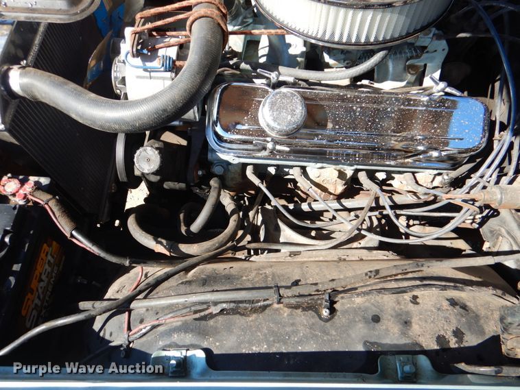 image for item DL0610 1966 Pontiac LeMans  convertible