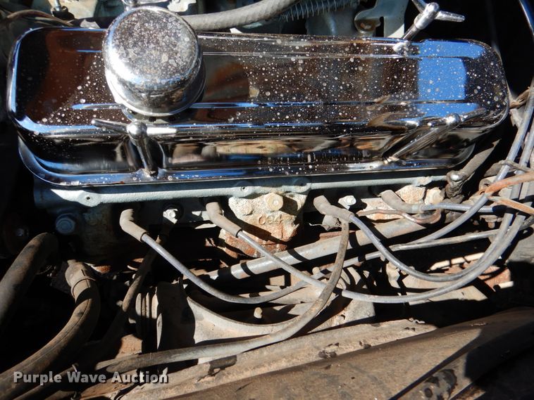 image for item DL0610 1966 Pontiac LeMans  convertible