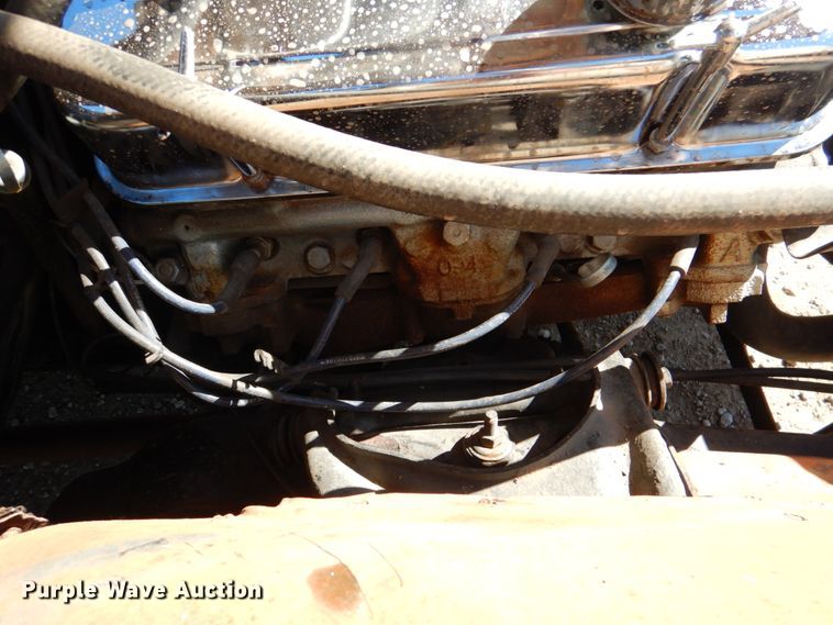 image for item DL0610 1966 Pontiac LeMans  convertible