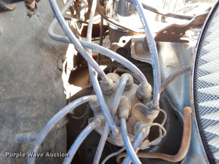 image for item DL0610 1966 Pontiac LeMans  convertible