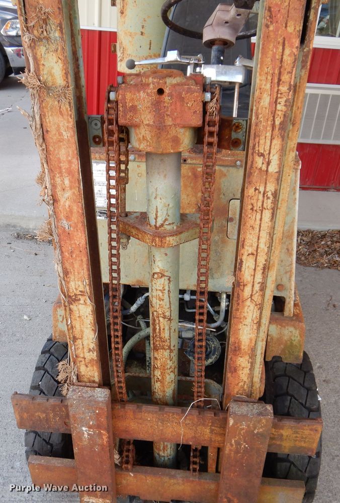 image for item DL5979 Clark C20P LP  forklift