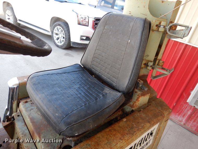 image for item DL5979 Clark C20P LP  forklift