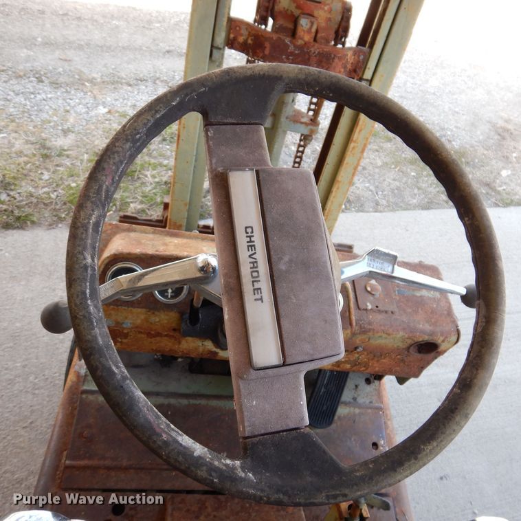 image for item DL5979 Clark C20P LP  forklift