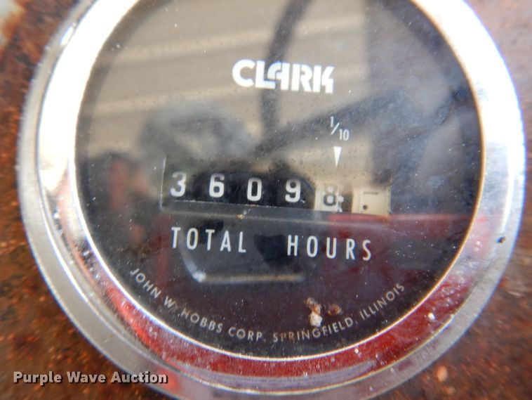 image for item DL5979 Clark C20P LP  forklift