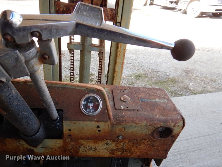 image for item DL5979 Clark C20P LP  forklift