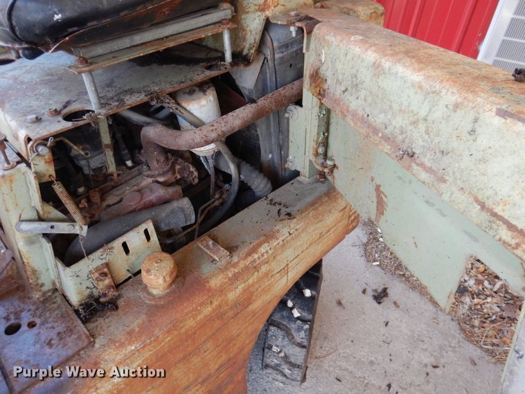 image for item DL5979 Clark C20P LP  forklift