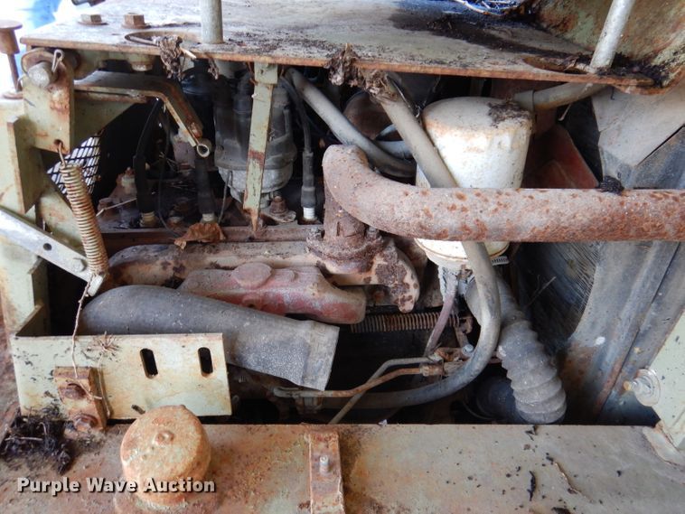 image for item DL5979 Clark C20P LP  forklift