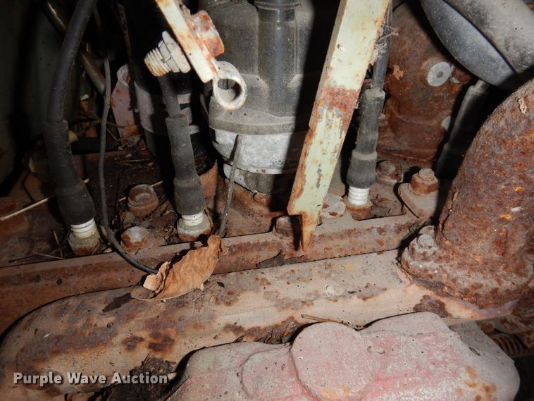 image for item DL5979 Clark C20P LP  forklift