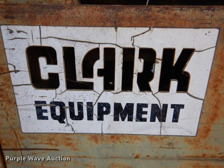 image for item DL5979 Clark C20P LP  forklift