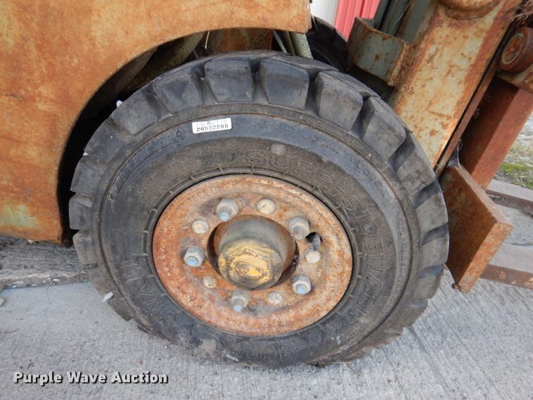 image for item DL5979 Clark C20P LP  forklift