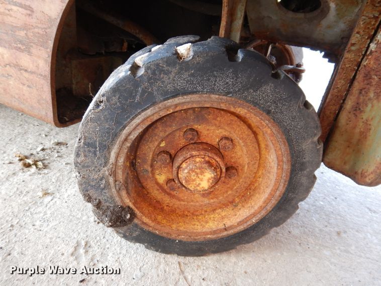 image for item DL5979 Clark C20P LP  forklift