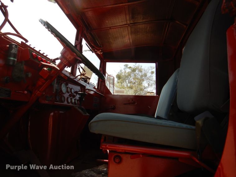 image for item DM3892 1985 Am General M934  truck cab and chassis