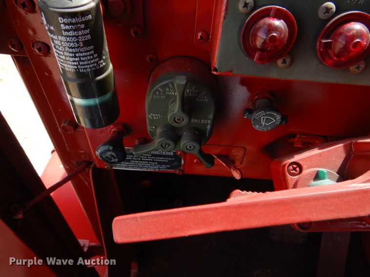 image for item DM3892 1985 Am General M934  truck cab and chassis