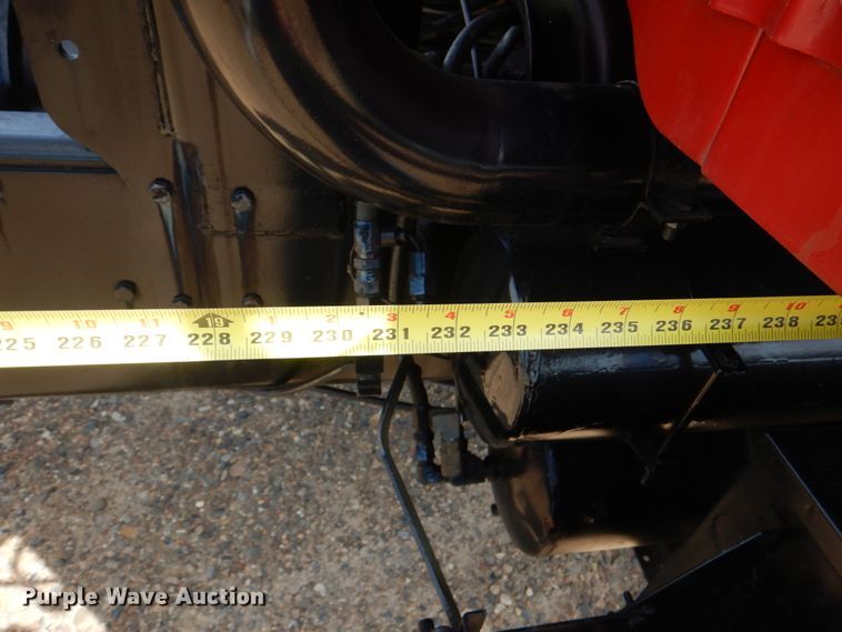 image for item DM3892 1985 Am General M934  truck cab and chassis