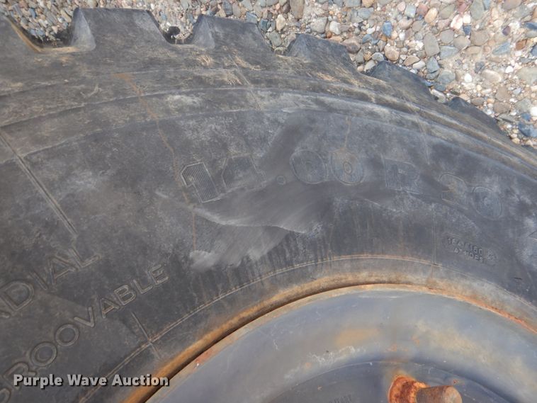 image for item DM3892 1985 Am General M934  truck cab and chassis