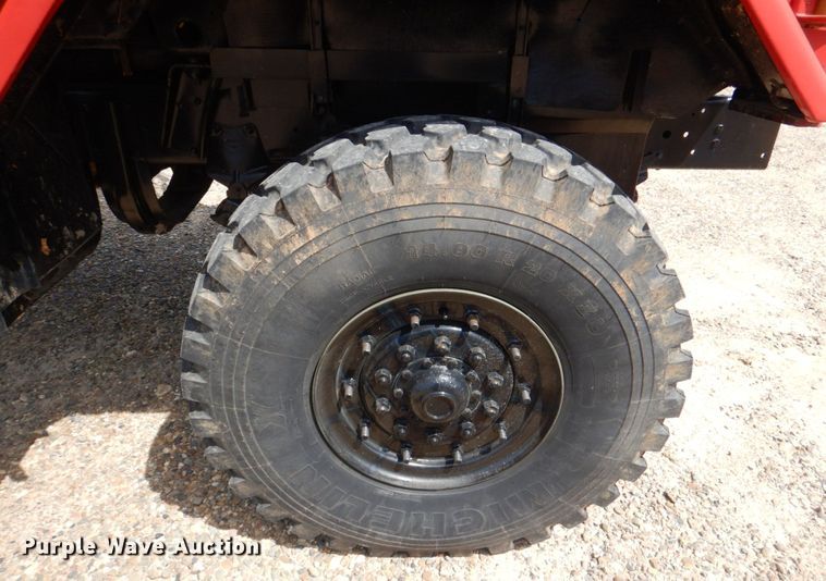 image for item DM3892 1985 Am General M934  truck cab and chassis