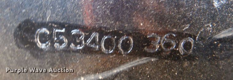 image for item DM3892 1985 Am General M934  truck cab and chassis