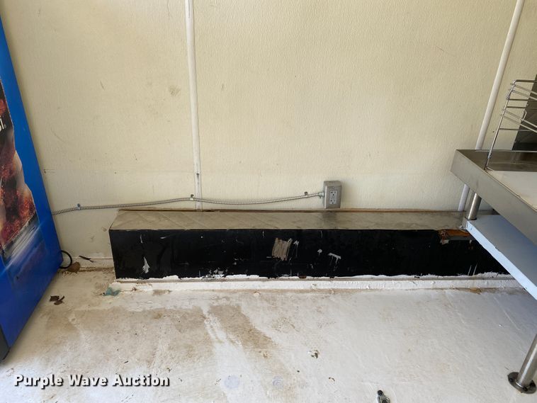 image for item DM4041 2013 Sharp  concession trailer