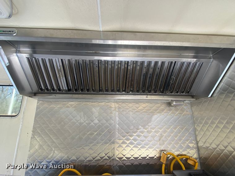 image for item DM4041 2013 Sharp  concession trailer