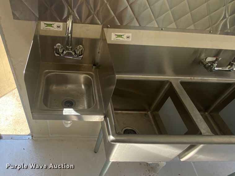 image for item DM4041 2013 Sharp  concession trailer