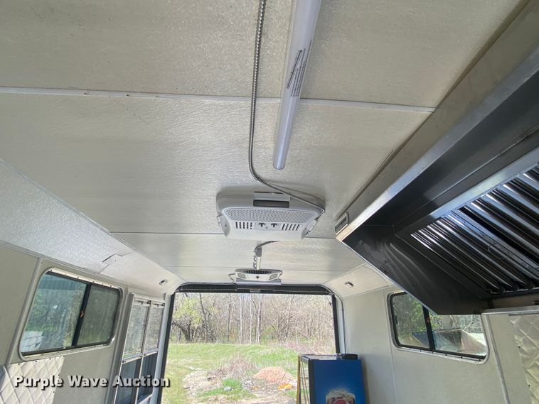 image for item DM4041 2013 Sharp  concession trailer