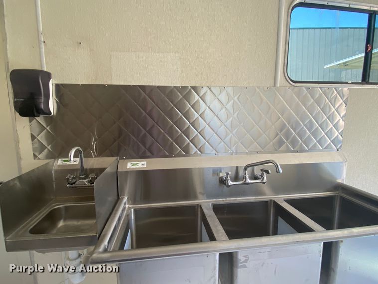 image for item DM4041 2013 Sharp  concession trailer