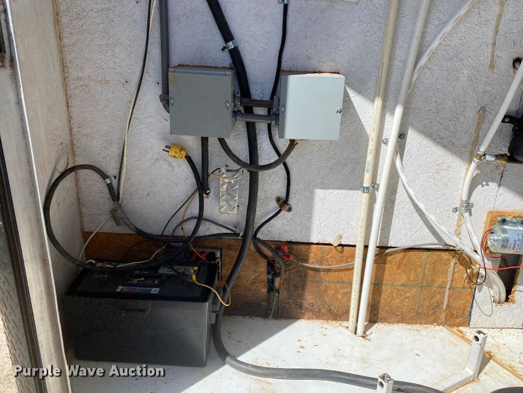 image for item DM4041 2013 Sharp  concession trailer