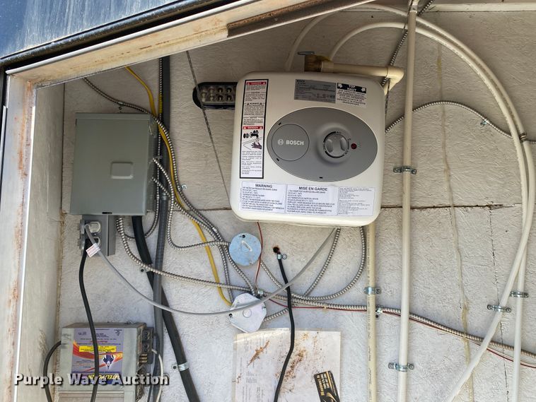 image for item DM4041 2013 Sharp  concession trailer