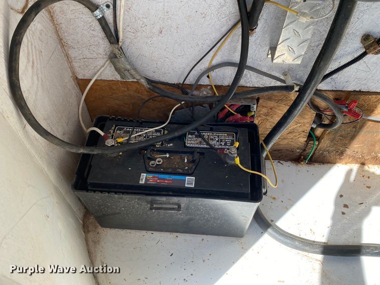 image for item DM4041 2013 Sharp  concession trailer