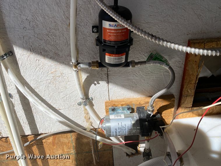 image for item DM4041 2013 Sharp  concession trailer