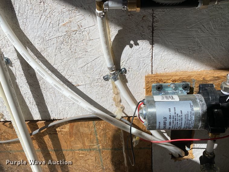 image for item DM4041 2013 Sharp  concession trailer