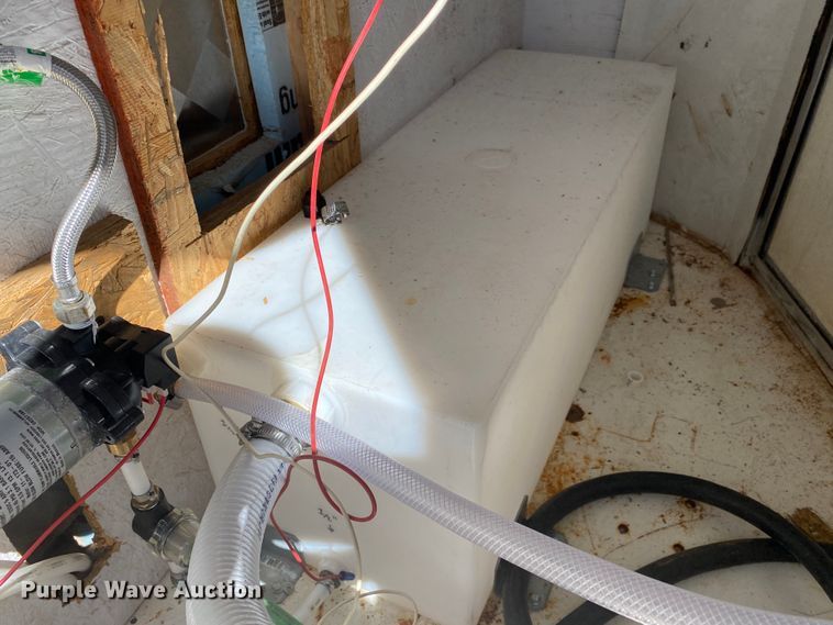 image for item DM4041 2013 Sharp  concession trailer