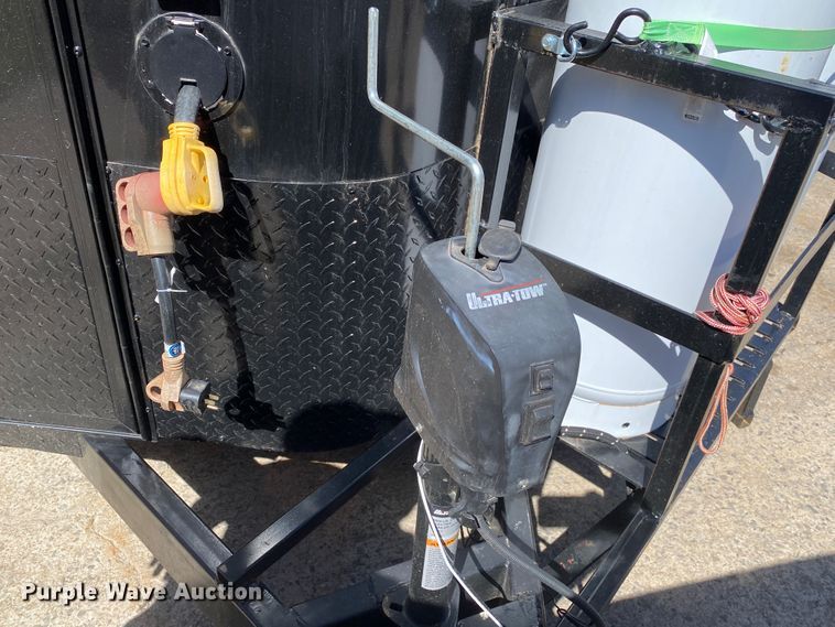 image for item DM4041 2013 Sharp  concession trailer