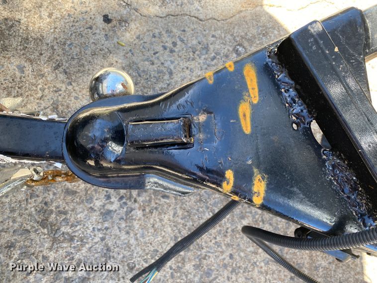 image for item DM4041 2013 Sharp  concession trailer