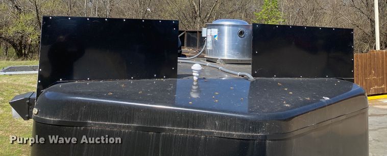 image for item DM4041 2013 Sharp  concession trailer