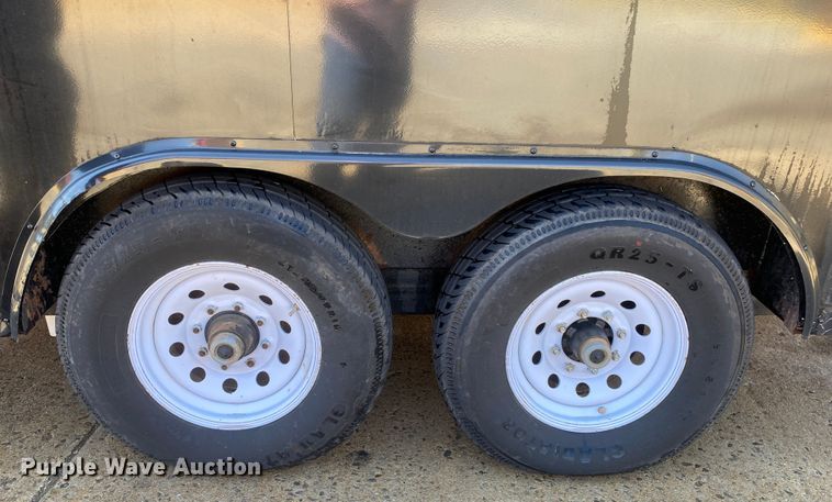 image for item DM4041 2013 Sharp  concession trailer