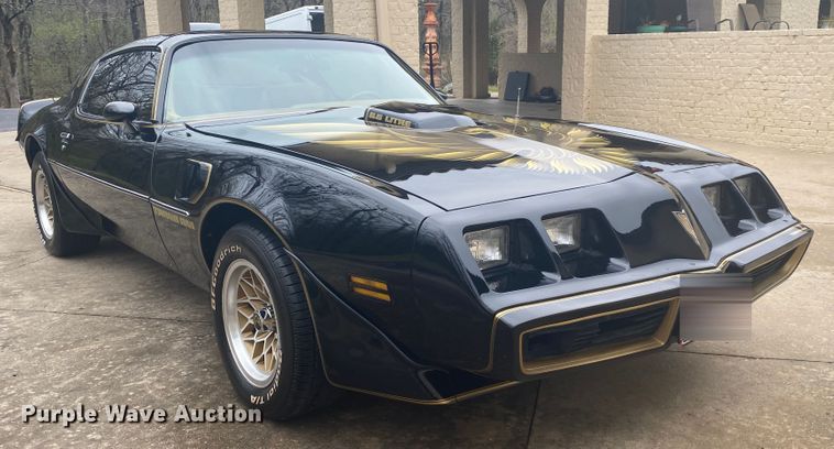 image for item DM4045 1979 Pontiac Trans Am
