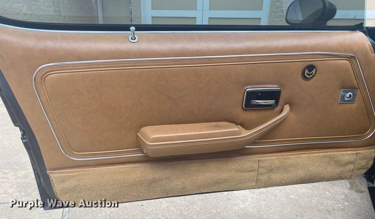 image for item DM4045 1979 Pontiac Trans Am