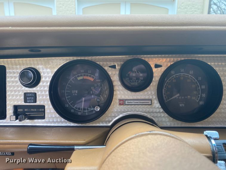 image for item DM4045 1979 Pontiac Trans Am