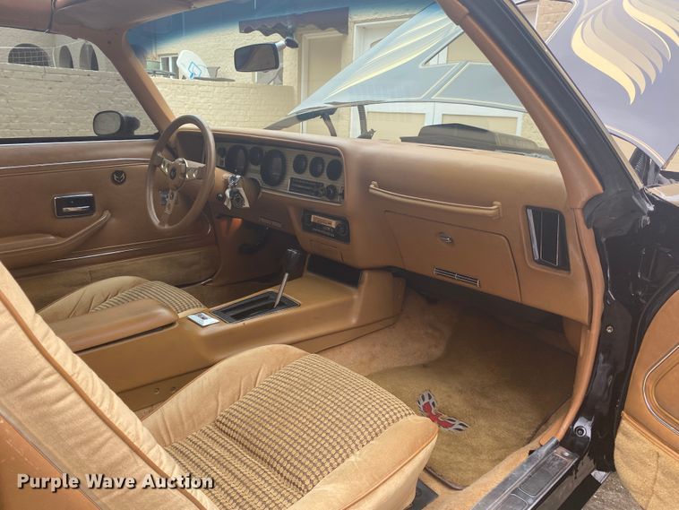 image for item DM4045 1979 Pontiac Trans Am