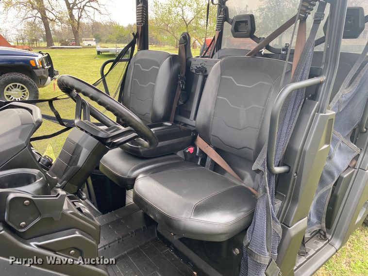 image for item DM4047 2018 Can-Am Defender Max XT HD8  utility vehicle