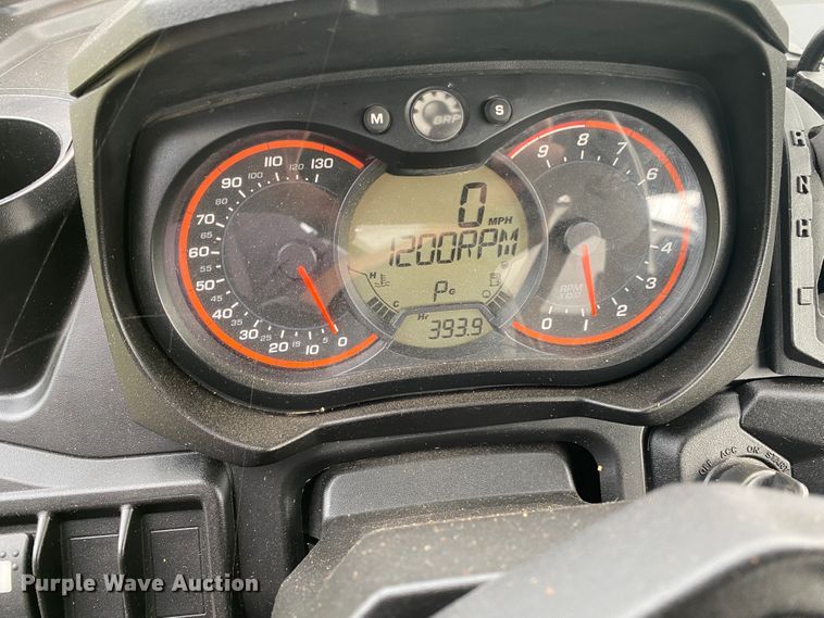 image for item DM4047 2018 Can-Am Defender Max XT HD8  utility vehicle