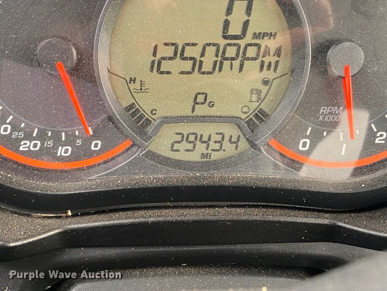 image for item DM4047 2018 Can-Am Defender Max XT HD8  utility vehicle