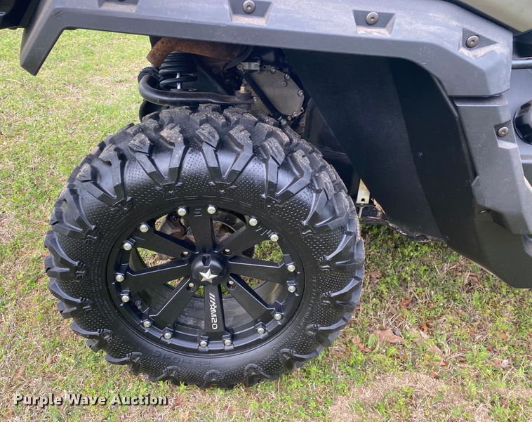 image for item DM4047 2018 Can-Am Defender Max XT HD8  utility vehicle