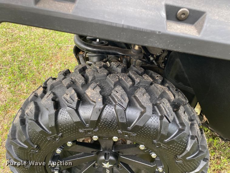 image for item DM4047 2018 Can-Am Defender Max XT HD8  utility vehicle