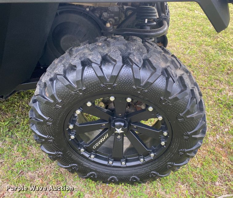 image for item DM4047 2018 Can-Am Defender Max XT HD8  utility vehicle