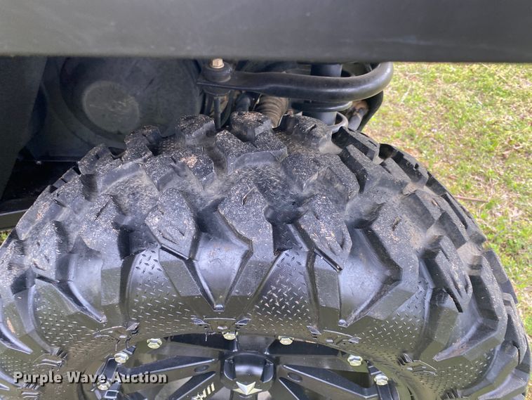 image for item DM4047 2018 Can-Am Defender Max XT HD8  utility vehicle