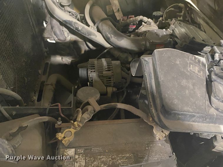 image for item DM4055 2004 Yale GLP080  forklift